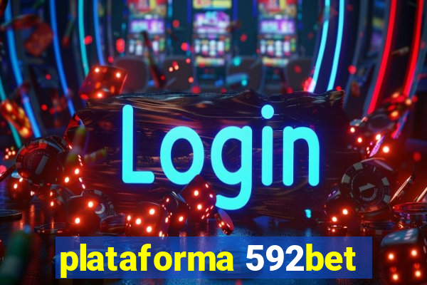 plataforma 592bet